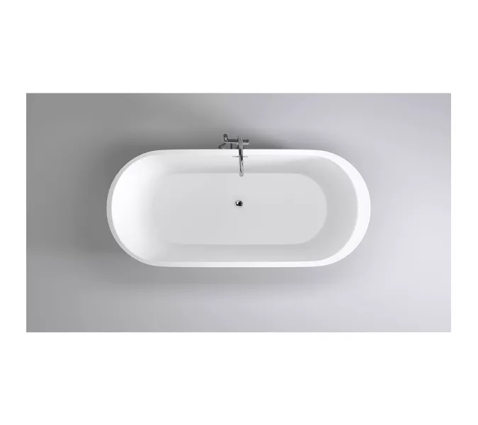 Акриловая ванна Black&White SB109 Black, изображение 2