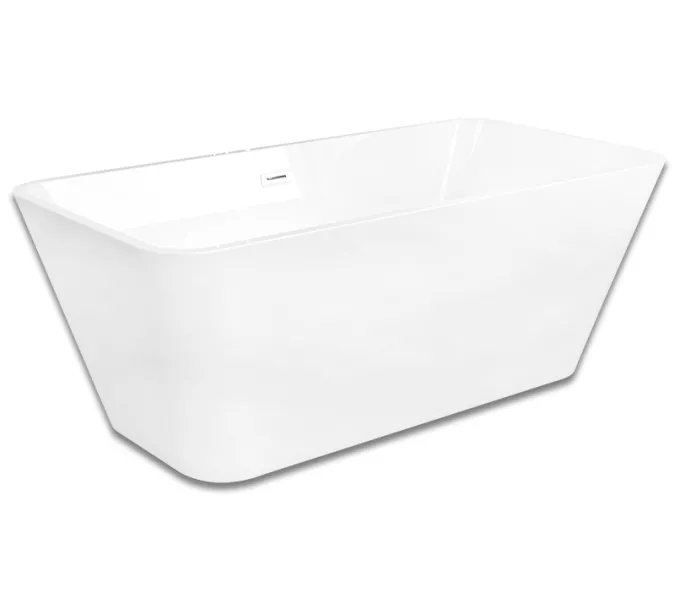 Акриловая ванна ABBER AB9212-1.7 170х80, изображение 9