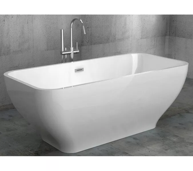 Акриловая ванна ABBER AB9220 170х70
