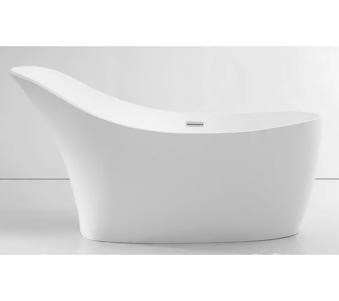 Акриловая ванна ABBER AB9245 169х75