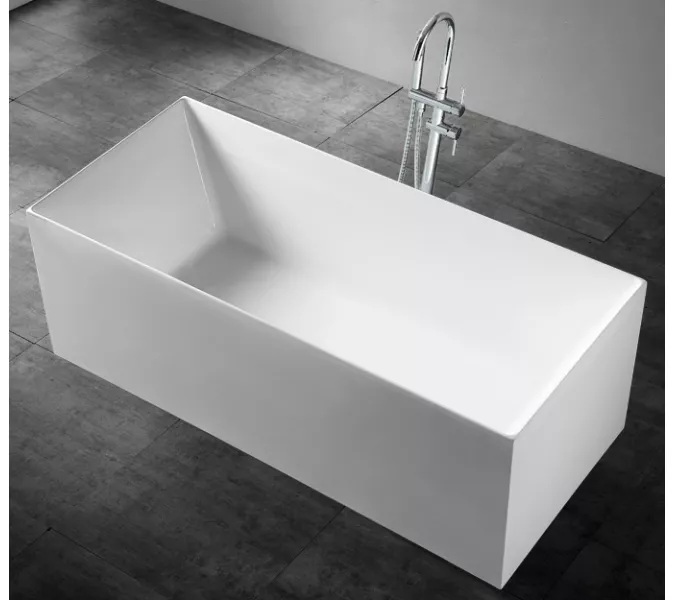 Акриловая ванна ABBER AB9274  170х75