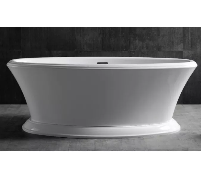 Акриловая ванна Abber AB9289 170х80