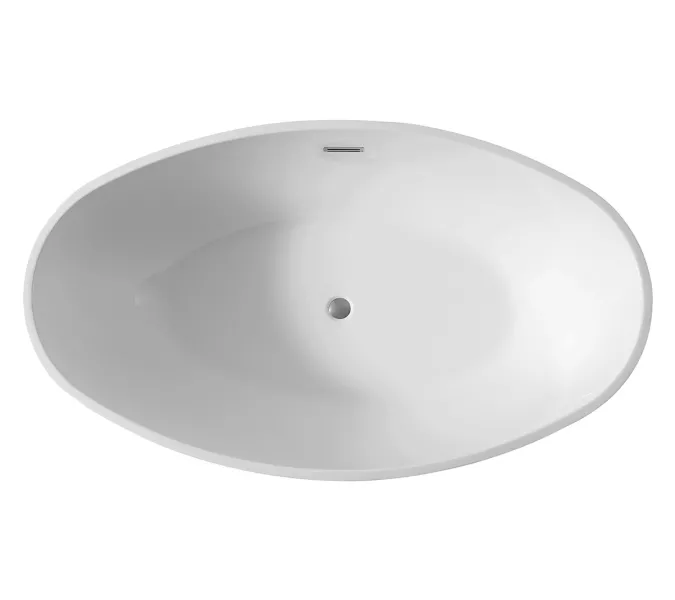 Акриловая ванна ABBER AB9249 175х100, изображение 4