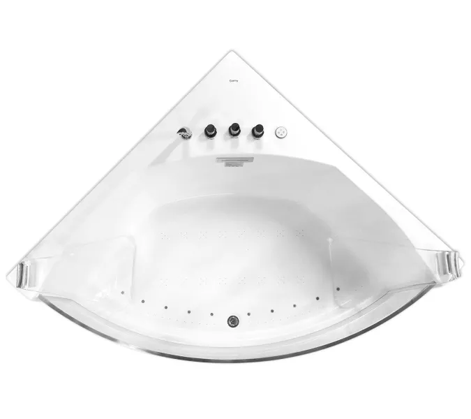 Акриловая ванна Gemy G9080  150*150, изображение 4