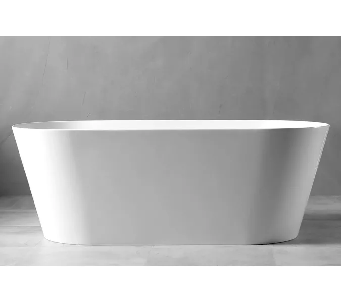 Акриловая ванна ABBER AB9222-1.5   150х70