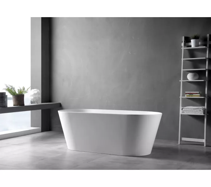 Акриловая ванна ABBER AB9222-1.5   150х70, изображение 2