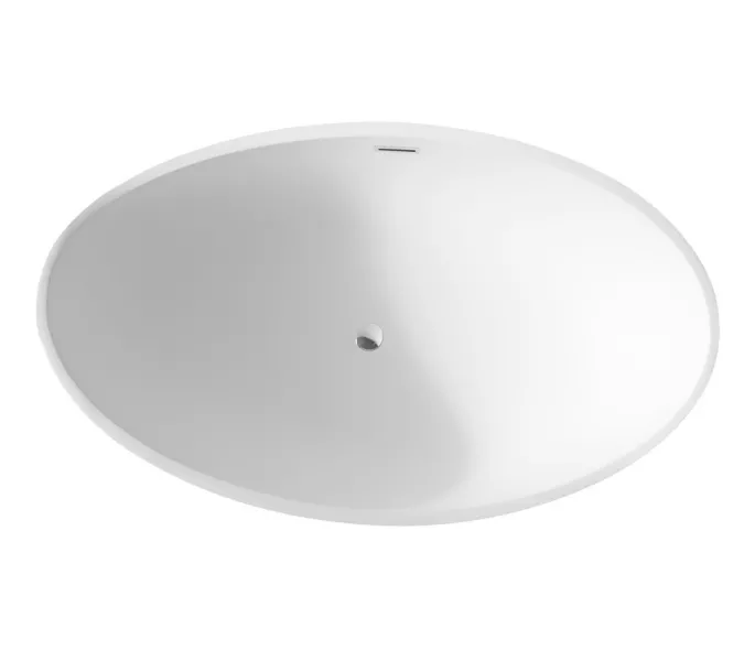 Акриловая ванна ABBER AB9239 180х110, изображение 11