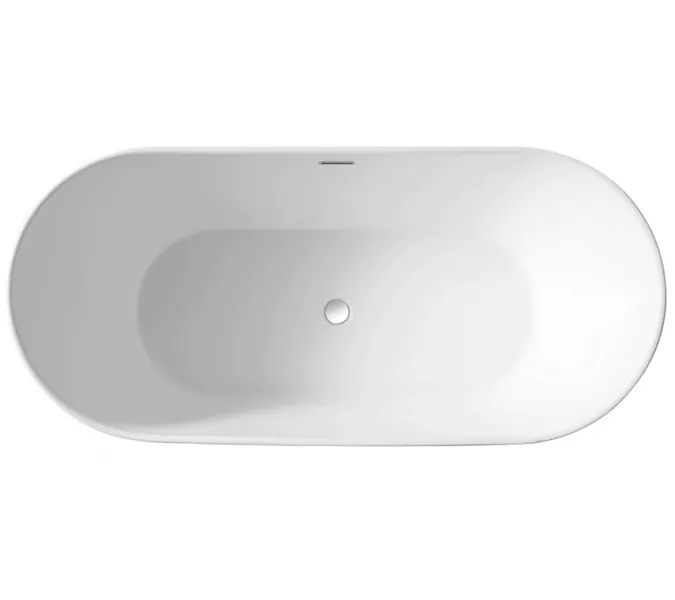 Акриловая ванна ABBER AB9222-1.5   150х70, изображение 4