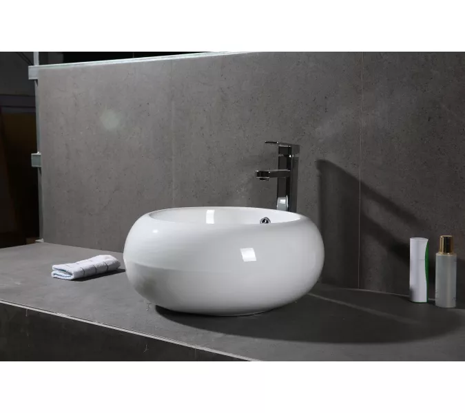 Раковина GR-3010 (420*420*190), изображение 3