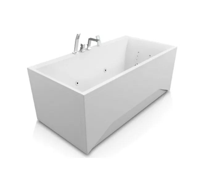 Акриловая ванна Aquatika Армада 180*90, Комплектация: Standart