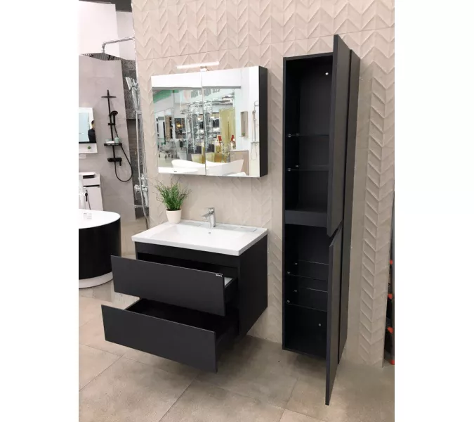 Пенал для ванной Orans BC-4023, изображение 4