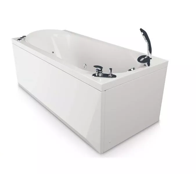 Акриловая ванна Aquatika Юниор 150*70, Комплектация: Standart