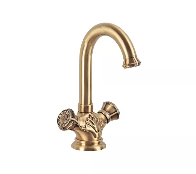 Смеситель для раковины Bronze De Luxe Royal 21981