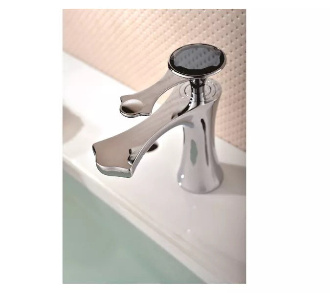 Смеситель на раковину Bronze De Luxe 800/B03, изображение 3