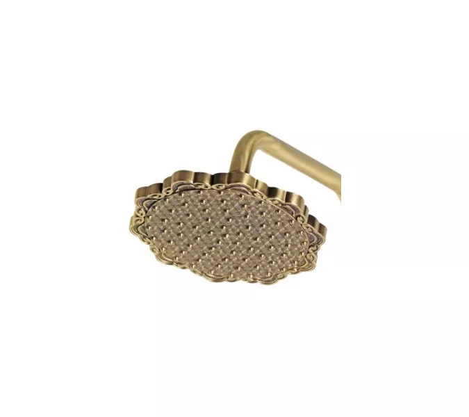 Bronze De Luxe Windsor Комплект для душа встраиваемый, изображение 2