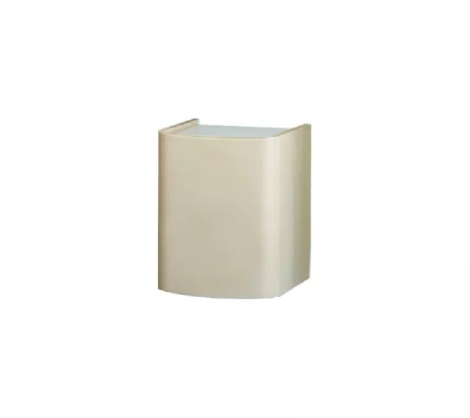 Шкаф подвесной Velvex Iva 45 светлый лен