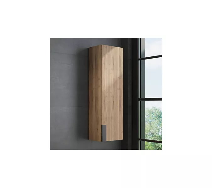 COMFORTY. Полуколонна подвесная "Кёльн-35" дуб темный, изображение 4