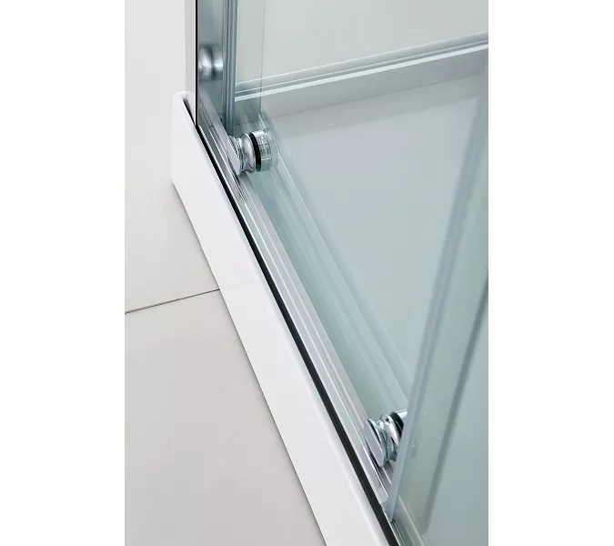 Душевая кабина с паром и гидромассажем квадратная Bandhours TOWER 90х90х220 см, изображение 6