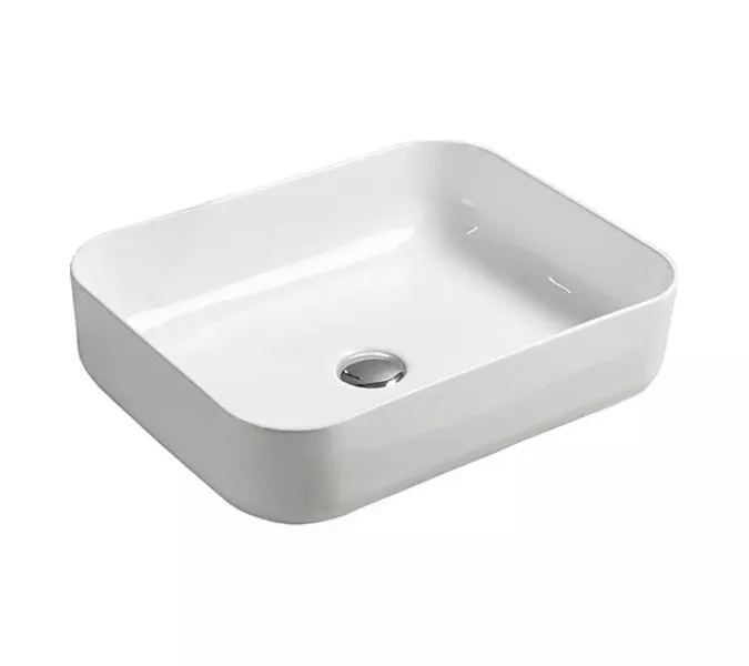 COMFORTY. Тумба-умывальник "Эдинбург" бетон светлый с черной столешницей, с раковиной COMFORTY, Выбрать цвет: Бетон светлый, Выбрать размер: 90, Комплектация: раковина Comforty 78189, изображение 9