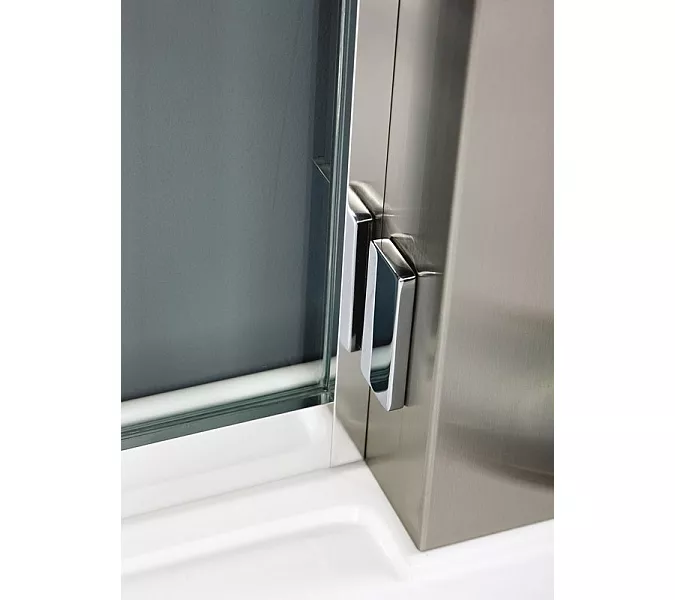 Душевая кабина с паром и гидромассажем квадратная Bandhours TOWER 90х90х220 см, изображение 7