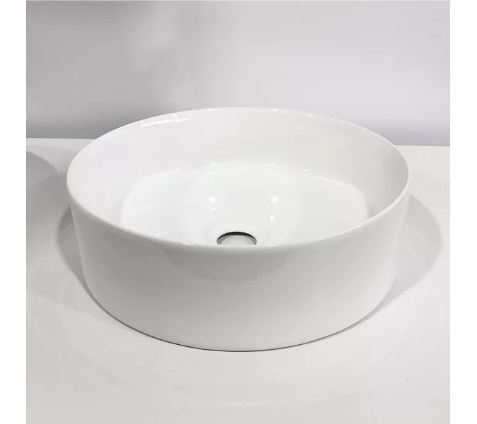 COMFORTY. Тумба-умывальник "Штутгарт-" дуб тёмно-коричневый с черной столешницей  c раковиной, Выбрать цвет: Дуб темно-коричневый, Выбрать размер: 60, Комплектация: раковина Comforty 9111, изображение 3