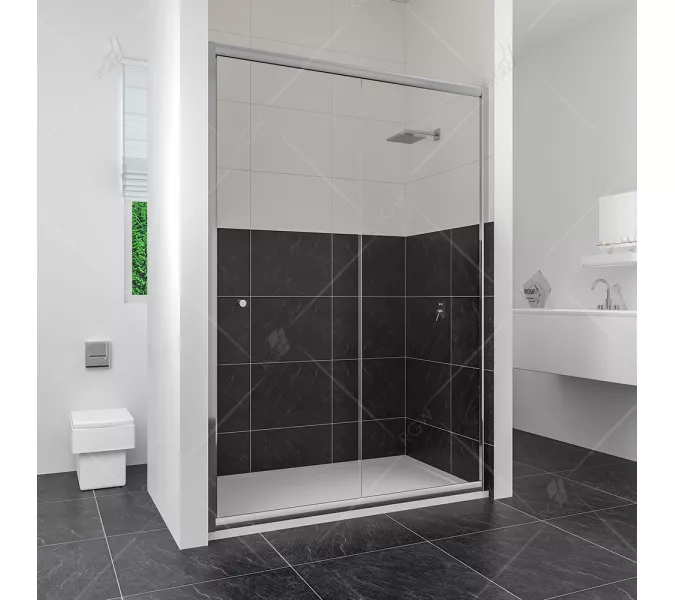 Душевая дверь RGW CL-12 150*185, изображение 2