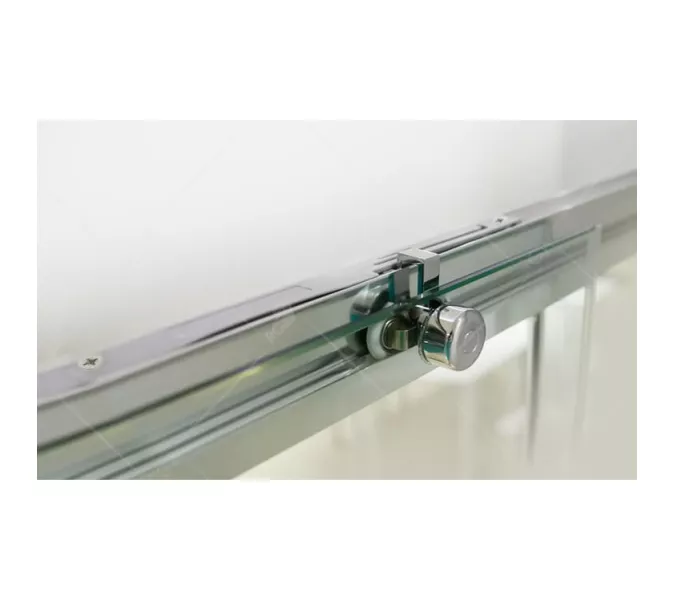 Шторка на ванну RGW SC-45, Цвет профиля: Хром, Выбрать размер: 180, изображение 3