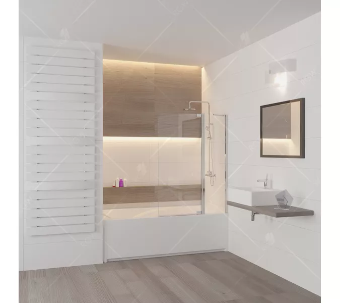 Шторка на ванну RGW SC-03, изображение 2