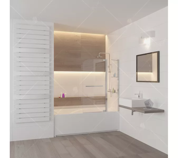 Шторка на ванну RGW SC-04, изображение 2