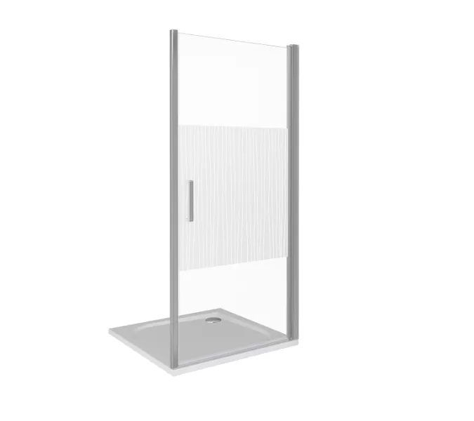 Душевая дверь распашная Good Door Pandora DR, изображение 2