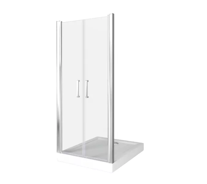 Душевая дверь распашная Good Door Pandora SD, Выбрать размер: 90, Цвет стекла: прозрачное, изображение 2