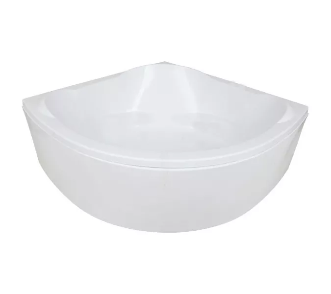 Ванна  акриловая  BAS Ривьера 161*161, Комплектация: без гидромассажа