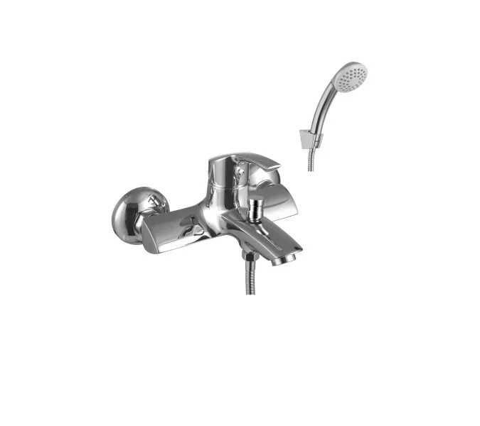 Смеситель Lemark Plus Strike LM1102C для ванны