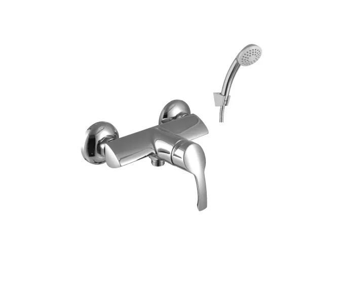 Смеситель Lemark Plus Strike LM1103C для душа