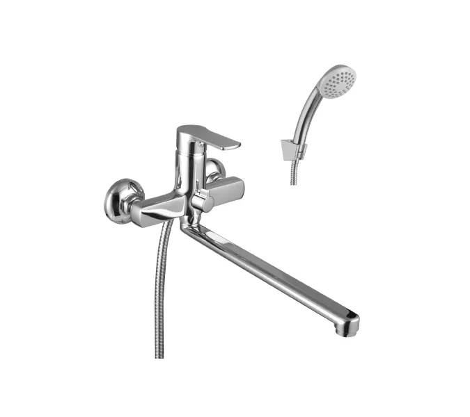 Смеситель Lemark Plus Grace LM1551C универсальный