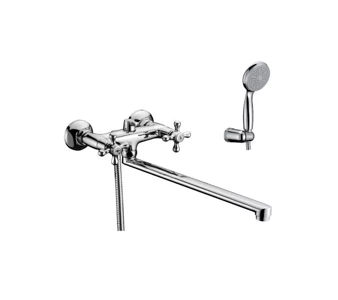 Смеситель Lemark Standard LM2112C универсальный