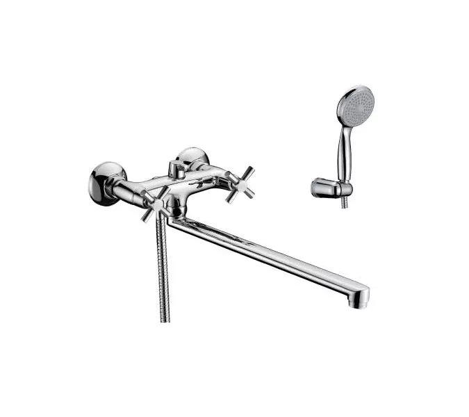 Смеситель Lemark Neo LM2212C универсальный