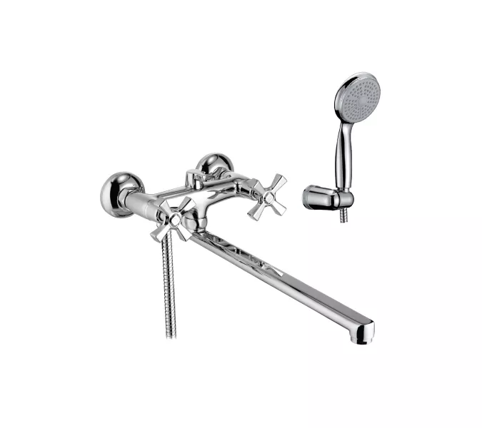 Смеситель Lemark Benefit LM2512C универсальный