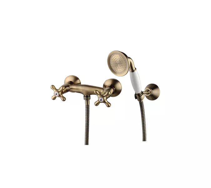 Смеситель Lemark Vintage LM2803B для душа