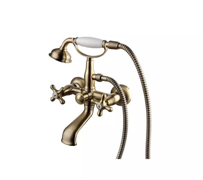 Смеситель Lemark Vintage LM2812B для ванны