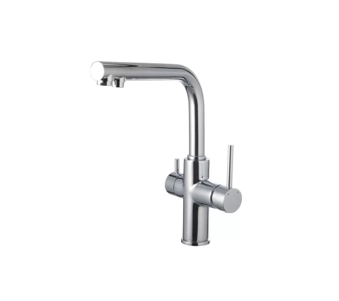 Смеситель Lemark Comfort LM3060C для кухни с подключением к фильтру с питьевой водой
