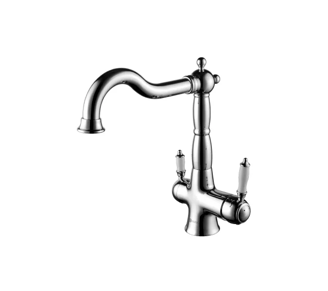 Смеситель Lemark Comfort LM3065C для кухни  с подключением к фильтру с питьевой водой