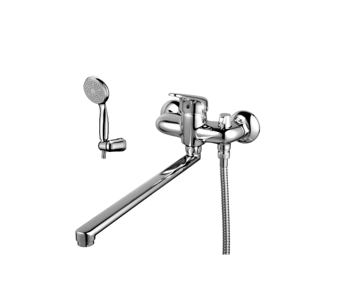 Смеситель Lemark Luna LM4117C универсальный