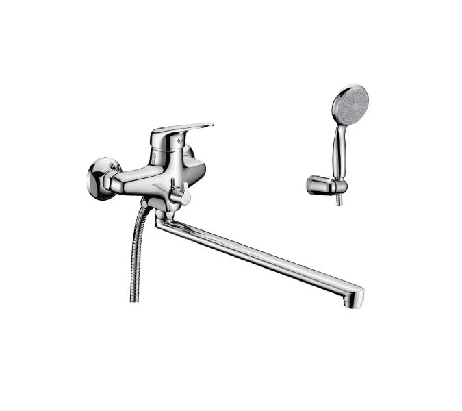 Смеситель Lemark Luna LM4151C универсальный