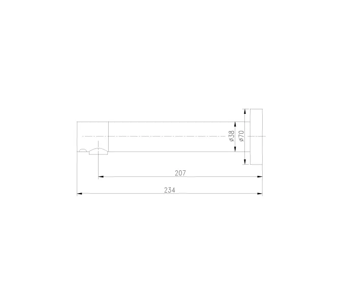 Смеситель Lemark Project LM4651CE для раковины бесконтактный (сенсорный), изображение 2