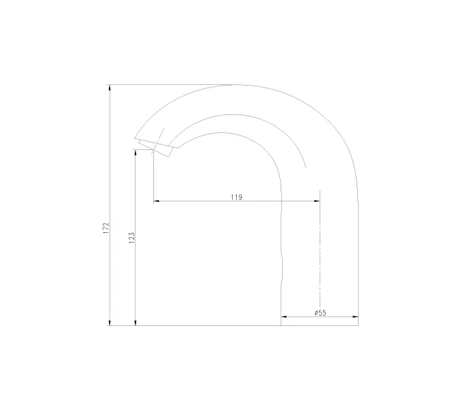 Смеситель Lemark Project LM4652CE для раковины бесконтактный (сенсорный), изображение 2