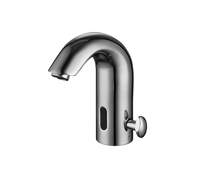 Смеситель Lemark Project LM4656CE для раковины бесконтактный (сенсорный)