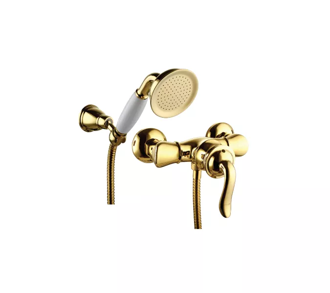 Смеситель Lemark Brava LM4762G для ванны и душа