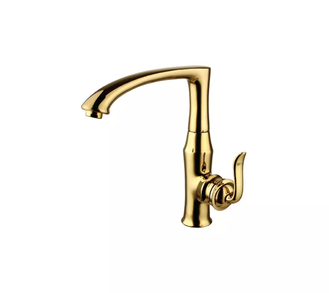 Смеситель Lemark Brava LM4705G для кухни