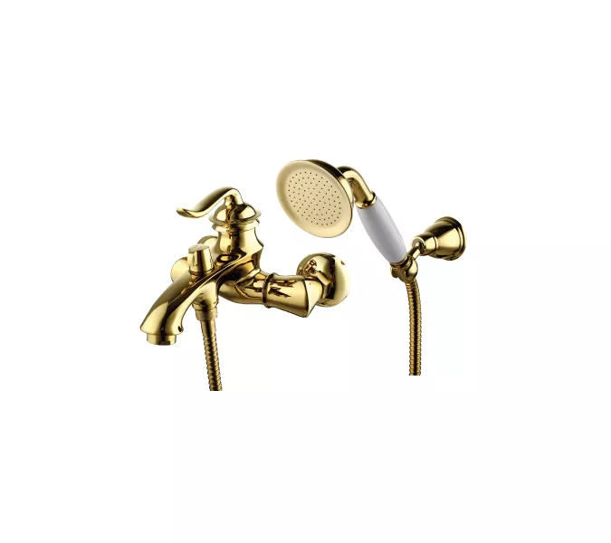 Смеситель Lemark Brava LM4712G для ванны